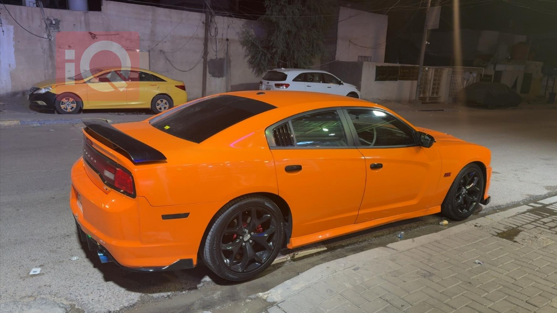 دودج تشارجر